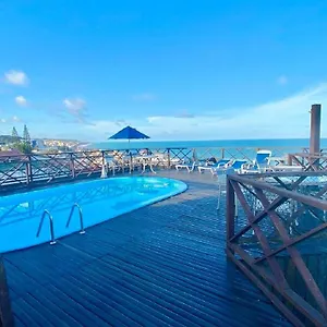  Apartamento Marsallis Flat 305 - Nbi - Ponta Negra